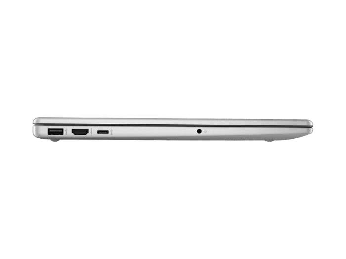 HP 15 FD0232nia Core i7, 8GB RAM, 512GB SSD – 15.6" FHD – Natural Silver [973H0EA] - Image 2
