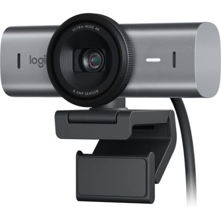 Logitech MX Brio 4K Webcam for sale in Nairobi Kenya - plannettech
