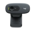 Logitech C270 HD WEBCAM - Image 4