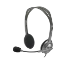 Logitech H110 Stereo Headset For sale in Nairobi Kenya - plannettech