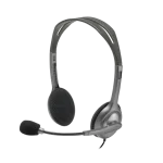 Logitech H110 Stereo Headset For sale in Nairobi Kenya - plannettech