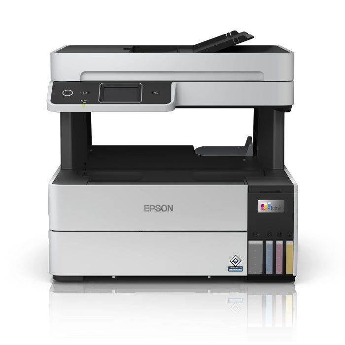 Epson EcoTank M2140 Monochrome Ink Tank Printer - Image 2