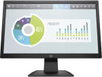 HP P204v 19.5-inch Monitor