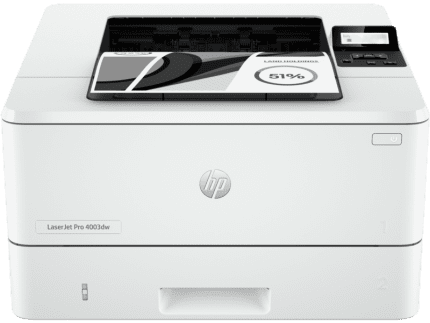 HP LaserJet Pro 4003dw Wireless Monochrome Laser Printer in Kenya