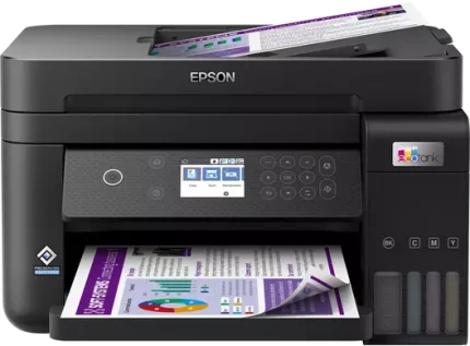 Epson EcoTank L6270 A4 Wi-Fi Duplex All-in-One Ink Tank Printer in Kenya