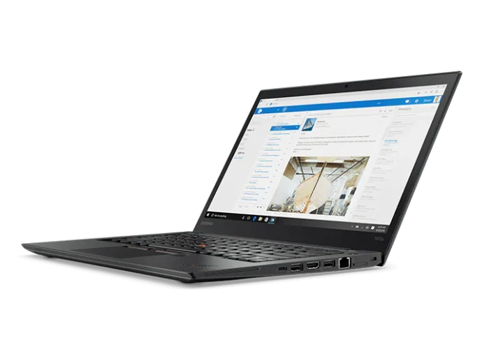 LENOVO THINKPAD T460 6TH GEN Ci5 8GB 256GB SSD CAM