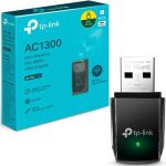 TP-Link Archer T3U AC1300 Mini Wireless MU-MIMO USB Adapter for sale in Nairobi Kenya -plannettech investors