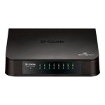 D-Link 16-Port 10/100 Mbps Unmanaged Desktop Switch DES-1016A Price in Kenya - Plannettech Investors Limited