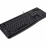 Logitech K120 Corded Keyboard for sale in Nairobi Kenya - Plannettech Investors
