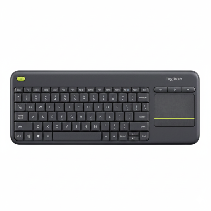 Logitech K400 Plus Keyboard for sale in Nairobi Kenya - Plannettech Investors