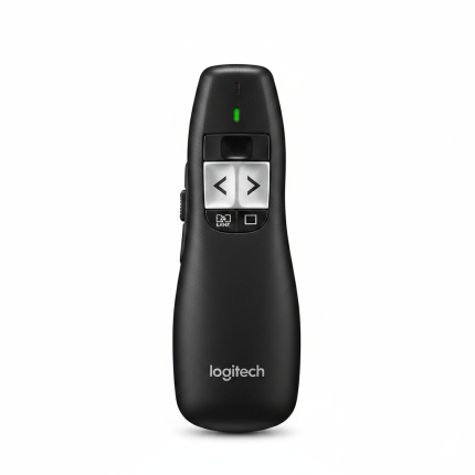 Logitech R400 Presentation Remote for sale in Nairobi Kenya - plannettech Kenya