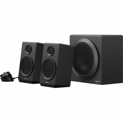 Logitech Z333 speakers for sale in Nairobi Kenya