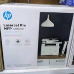 HP LaserJet Pro 4103fdn Monochrome Multifunction Laser Printer Price in Nairobi Kenya - Plannettech Investors Limited