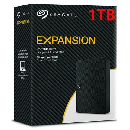 Seagate Expansion 1TB Portable External Hard Drive Price in Kenya - Plannettech Investors Limited