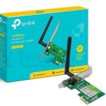 TP-LINK 150 MBPS WIRELESS NPCI EXPRESS ADAPTOR TL - WN781ND for sale in Nairobi Kenya - plannettech investors