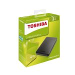 oshiba Canvio Basics 2TB Portable External Hard Drive Price in Kenya - Plannettech Investors Limited