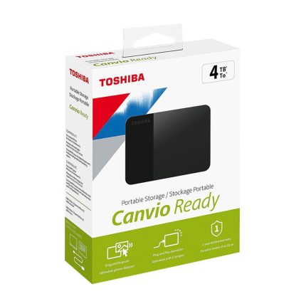Toshiba Canvio Basics 2TB Portable External Hard Drive Price in Kenya - Plannettech Investors Limited