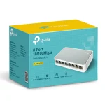 TP-LINK DESKTOP SWITCH 8 PORT 10/100 MBPS TL-SF-1008D for sale in Nairobi Kenya - PLANNETTECH INVESTORS