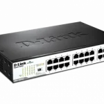 D-Link 24-Port 10/100/1000 Mbps Unmanaged Gigabit Switch DGS-1024D Price in Kenya - Plannettech Investors Limited