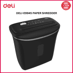 DELI E9945 Cross-Cut Paper Shredder for sale in Nairobi Kenya - plannettech