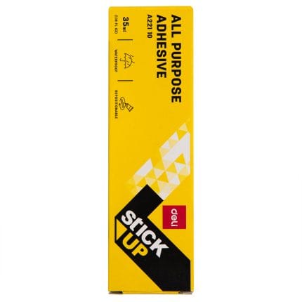 deli-a221-all-purpose-adhesive-stick-up-glue-35g-strong-multi-surface-liquid-adhesive in Nairobi Kenya - plannettech