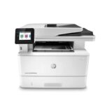 HP LaserJet Printer 283fdw Wireless 4-in-1 Color Laser Printer