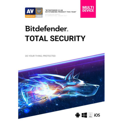 Bitdefender Total Security