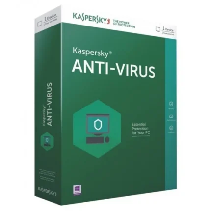 Kaspersky Plus