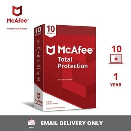 McAfee Total Protection