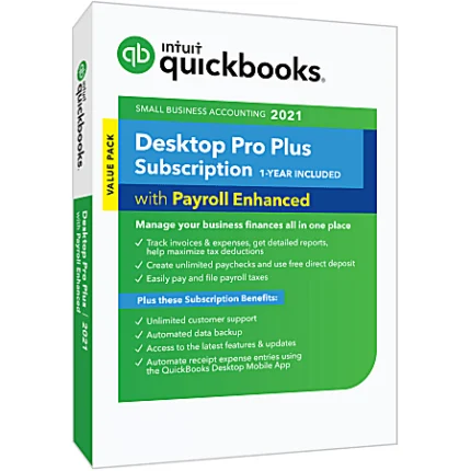 quickbooks desktop premier