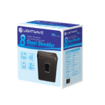 Lightwave 8 Sheets Paper Shredder 16L (lightwave-lw-psh-16lt)