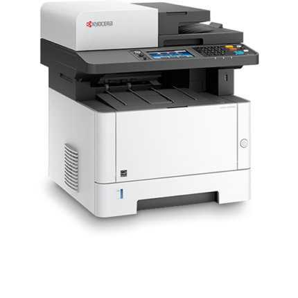 Kyocera ECOSYS FS-1025MFP Monochrome Multi-Function Laser Printer in Kenya