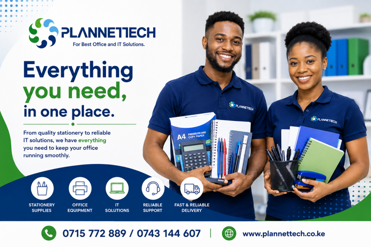 stationary shops in Nairobi Kenya