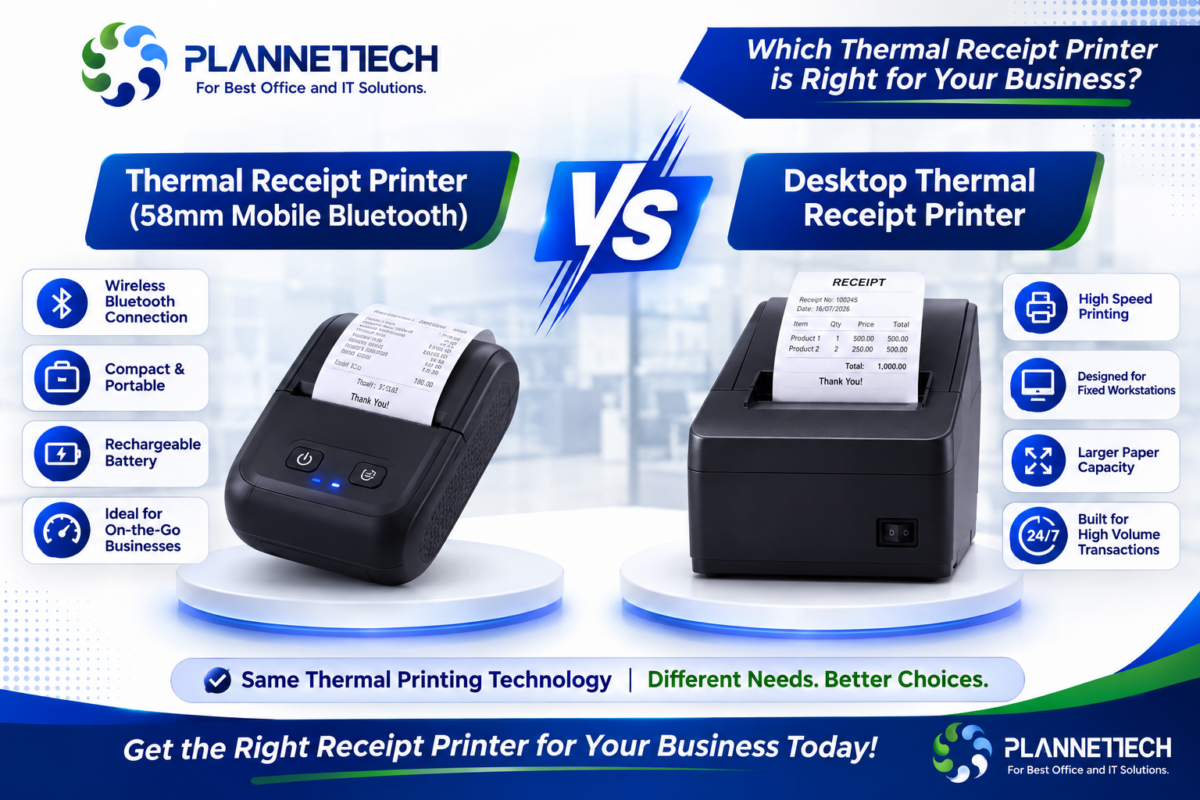 Thermal Receipt Printers