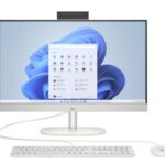 HP 24-CR0221D Touch All-in-One PC Core i7