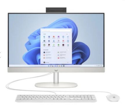 HP 24-CR0221D Touch All-in-One PC Core i7