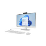HP AIO 24 Touch PC Core i7 Shell White