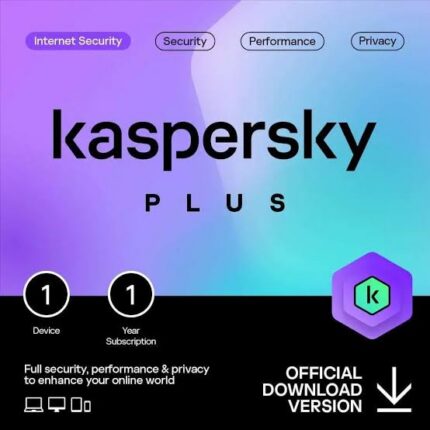 Kaspersky Plus 1 User Internet Security