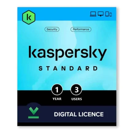 Kaspersky Plus 3 User Internet Security