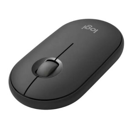 Logitech Pebble Mouse 2 M350S Black