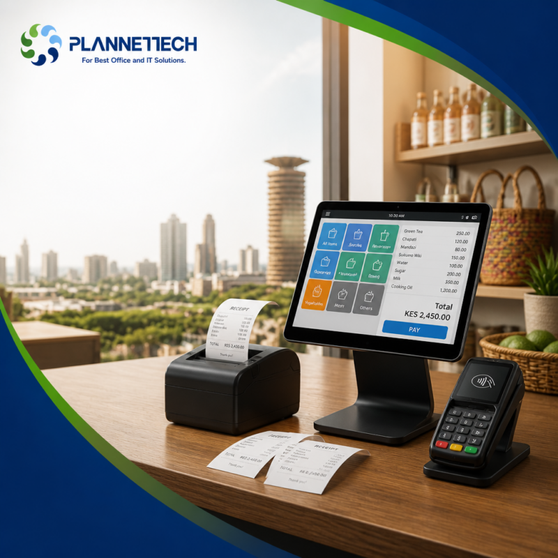 POS Machine for Small Business Kenya: Complete 2026 Buying Guide