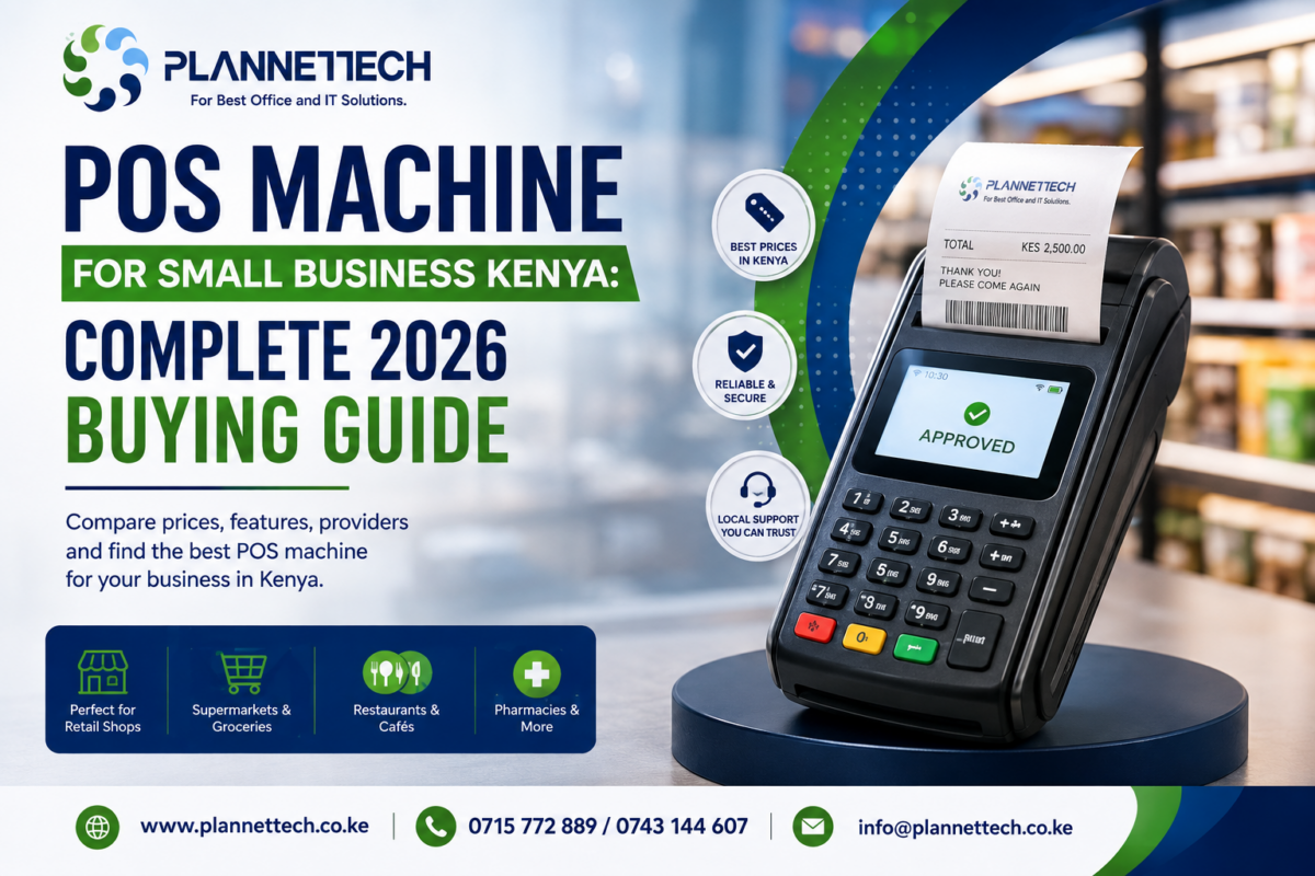 POS Machine for Small Business Kenya: Complete 2026 Buying Guide