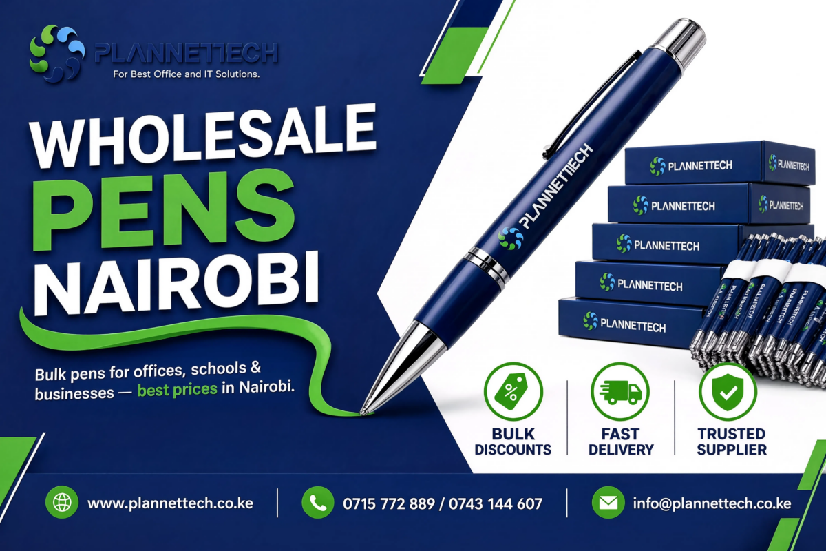 Wholesale Pens nairobi - plannettech