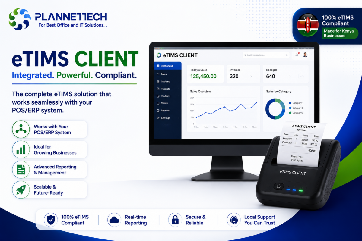 eTIMS Lite vs eTIMS Client