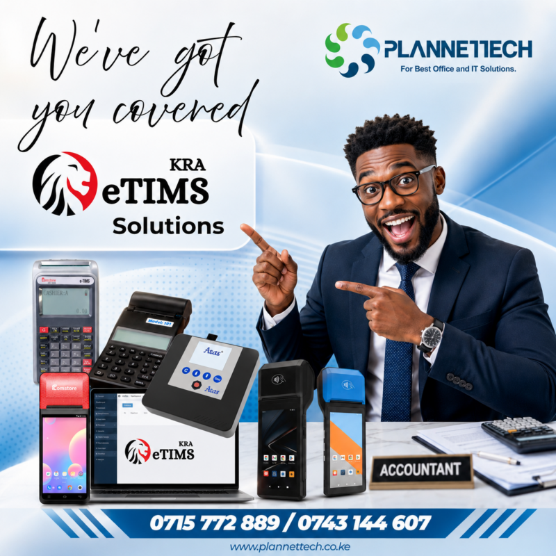 POS Machine Price Kenya