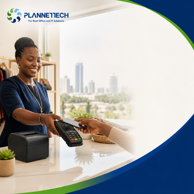 POS machine for small business Kenya