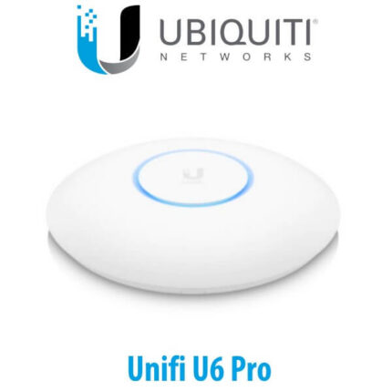 Ubiquiti UniFi U6 Pro Access Point