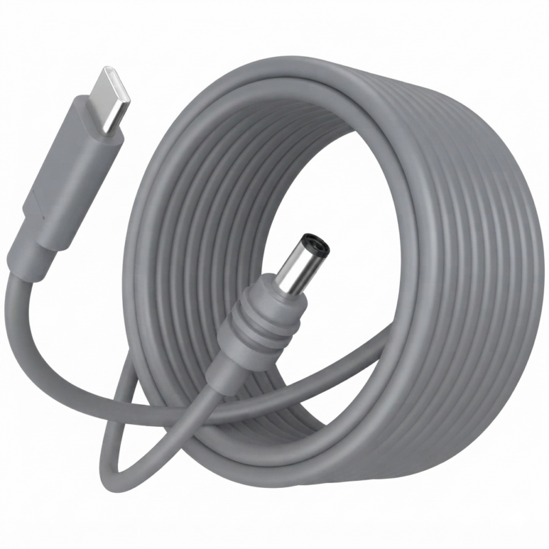 Starlink Mini Type C to DC 5M Cable