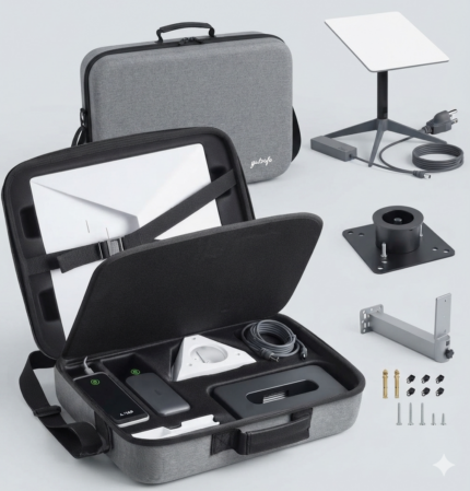Starlink Mini Case