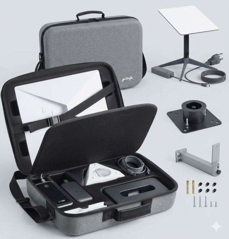 Starlink Mini Case